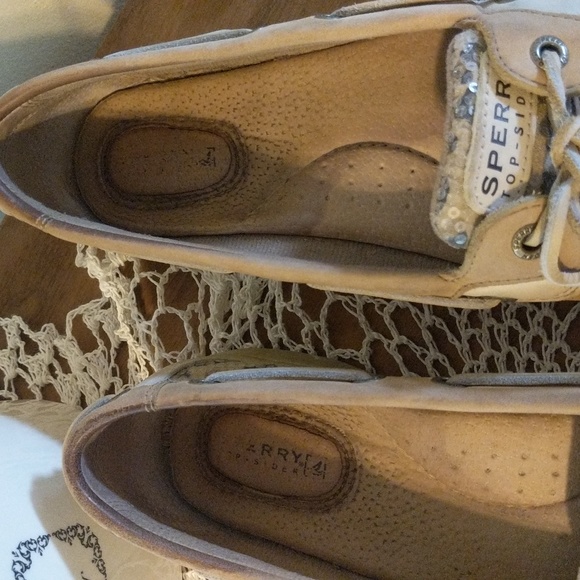 Women's Sperry Loafers - Picture 3 of 6